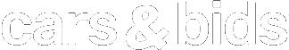 Cars & Bids Logo