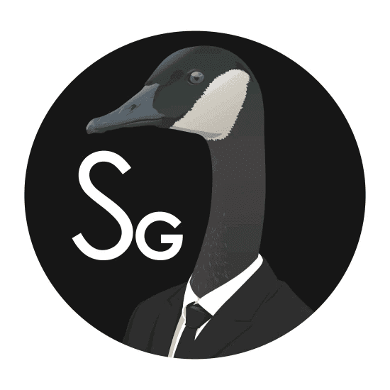 SavageGeese logo